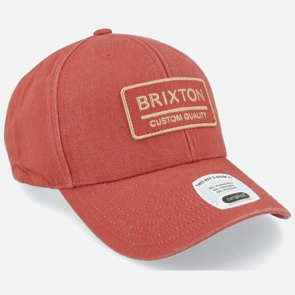 Brixton Palmer Proper SnapBack - Picture 2 of 4